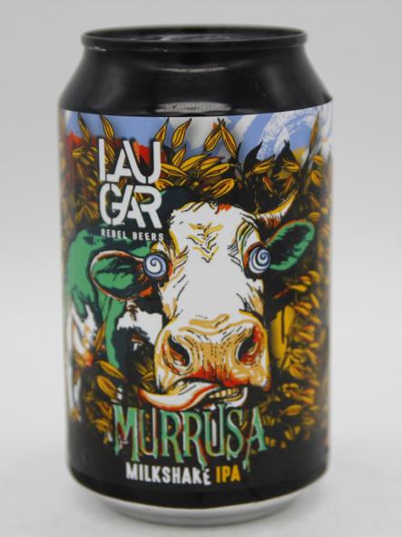 LAUGAR - MURRUSA 33cl - La Black Flag